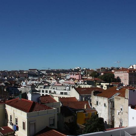 Appartement Castle View Mouraria - 6 Persons à Lisboa Extérieur photo