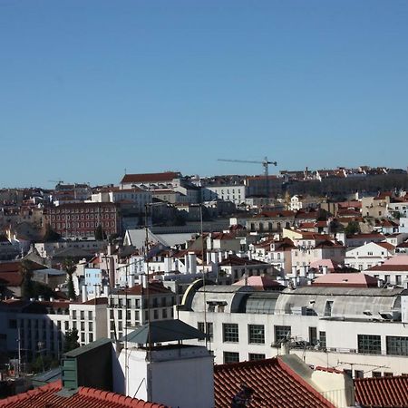 Appartement Castle View Mouraria - 6 Persons à Lisboa Extérieur photo