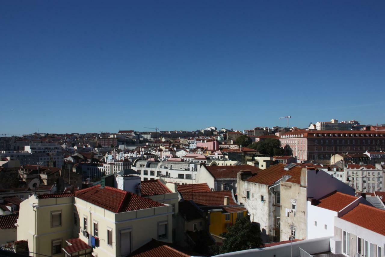 Appartement Castle View Mouraria - 6 Persons à Lisboa Extérieur photo