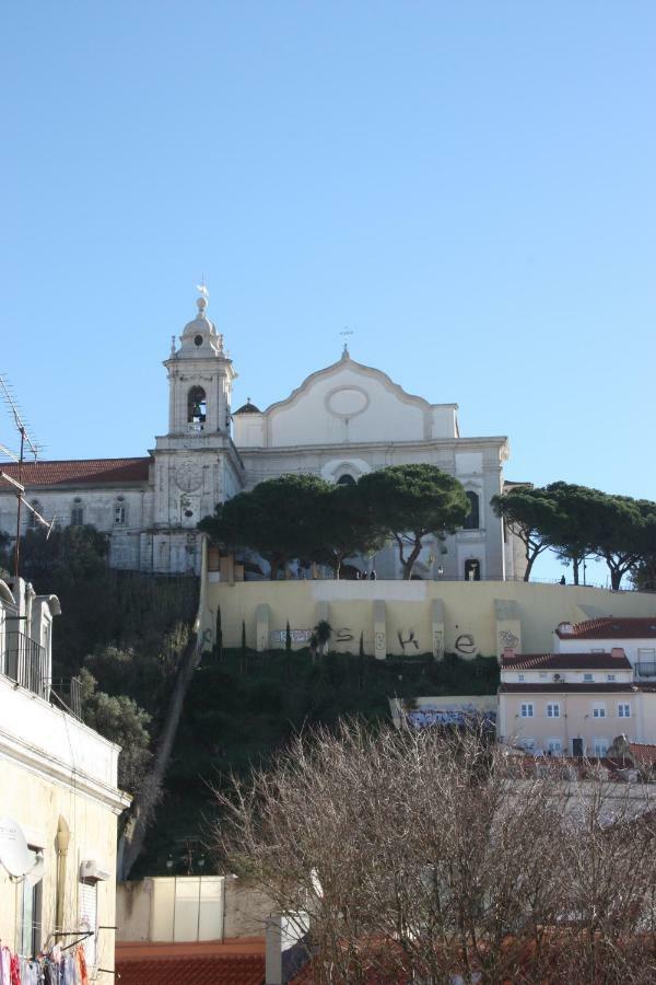 Appartement Castle View Mouraria - 6 Persons à Lisboa Extérieur photo