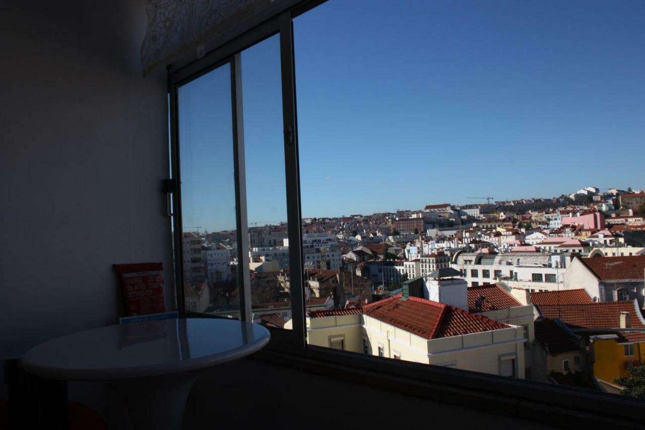 Appartement Castle View Mouraria - 6 Persons à Lisboa Extérieur photo