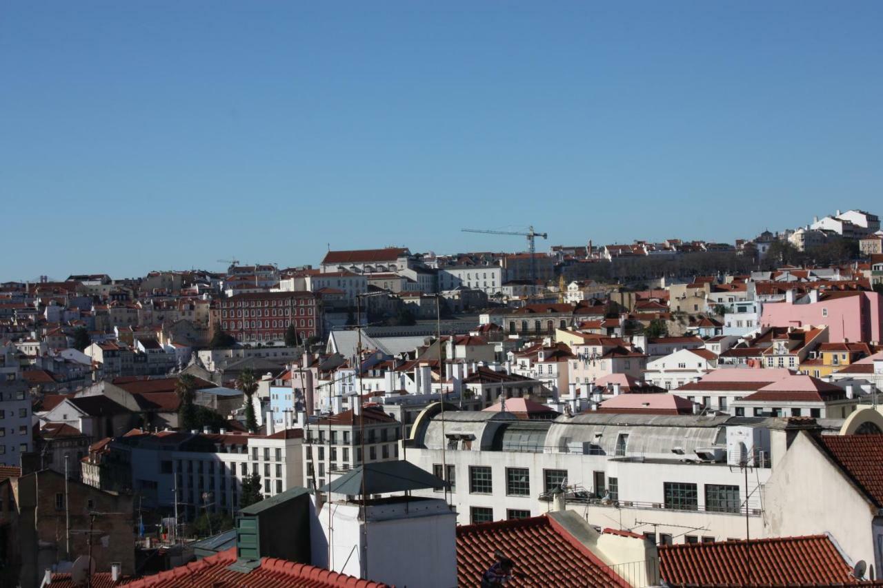 Appartement Castle View Mouraria - 6 Persons à Lisboa Extérieur photo